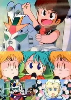 Mobile Suit SD Gundam's Counterattack