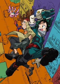 My Hero Academia: World Heroes' Mission - Take-off