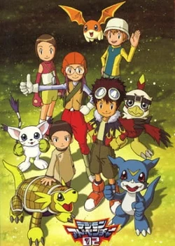 Digimon Adventure 02
