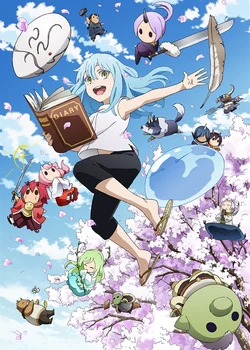 The Slime Diaries