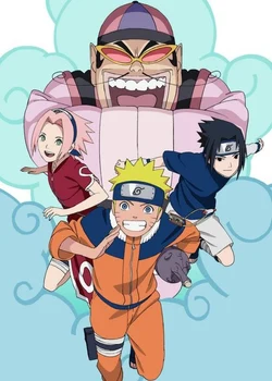 Naruto: The Magic Genie and the Three Wishes