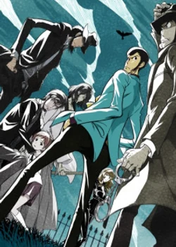 Lupin the Third Part 6: The Times