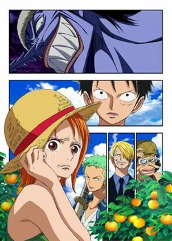 One Piece: Episode of Nami - Tears of a Navigator and the Bonds of Friends