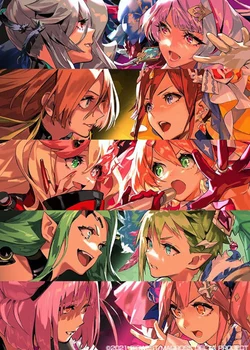 Macross Δ Movie 2: Zettai Live!!!