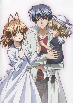 Clannad The Motion Picture