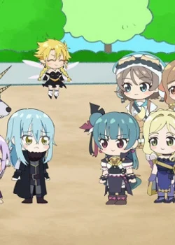 Genjitsu no Rimuru: Sunshine in the Slime