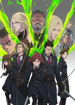 Fairy gone Season 1 Part 2