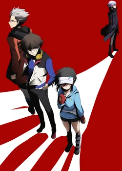 Re: Hamatora: Season 2