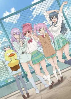 Sabagebu! -Survival Game Club!-
