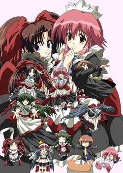 Moekan The Animation