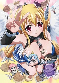Heaven's Lost Property Forte