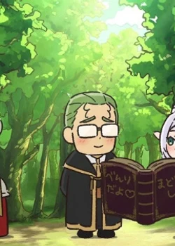 Frieren: Beyond Journey's End Mini Anime