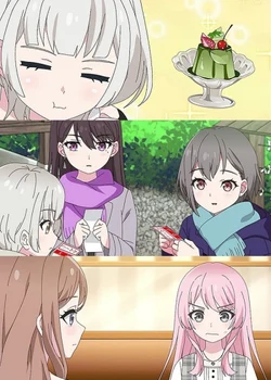 MyGO!!!!! Member no Nichijou
