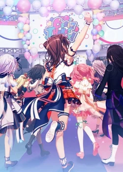 BanG Dream! 5th Anniversary Animation: CiRCLE Thanks Party!