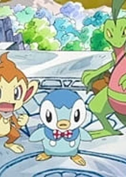 Pokémon Mystery Dungeon: Explorers of Sky—Beyond Time and Darkness