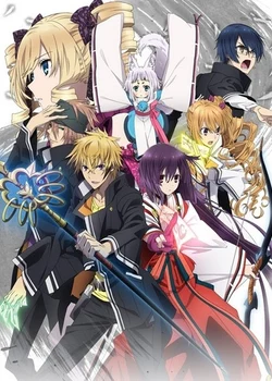 Tokyo Ravens