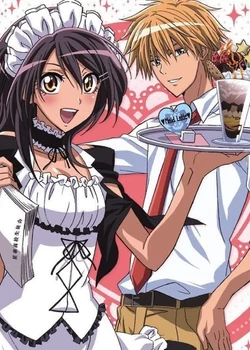 Maid Sama! Play with Your Husband ♥