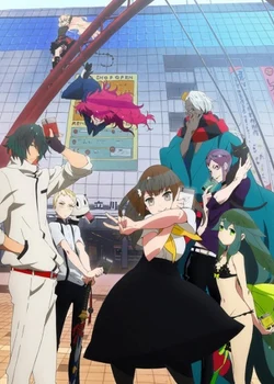 Gatchaman Crowds