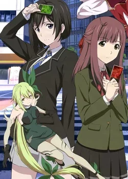 Lostorage Conflated WIXOSS: Missing Link