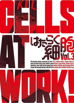 Hataraku Saibou Specials
