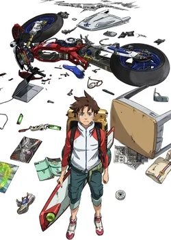 Eureka Seven Hi-Evolution 1