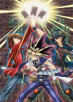 Yu-Gi-Oh! 3D: Bonds Beyond Time