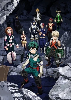 My Hero Academia: Make It! Do-or-Die Survival Training