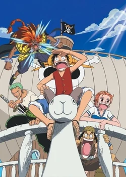 One Piece: The Movie