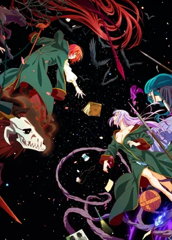 The Ancient Magus' Bride Season 2 Part 2