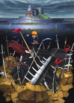 Bleach the Movie: Fade to Black