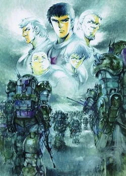 Soukou Kihei Votoms: Pailsen Files