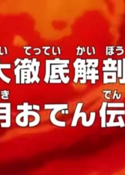 One Piece: A Comprehensive Anatomy! The Legend of Kozuki Oden!