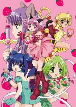 Mew Mew Power