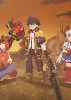 God Eater Reso Nantoka Gekijou: Nagerareta Shokupan