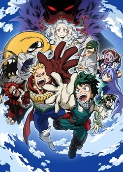 My Hero Academia Season 4