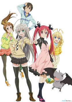 Nyaruko: Crawling With Love! Second Season