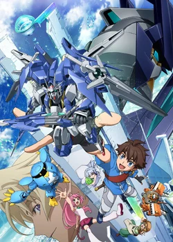 Gundam Build Divers