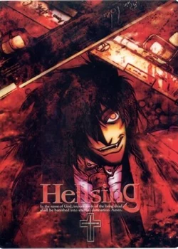 Hellsing: Psalm of the Darkness