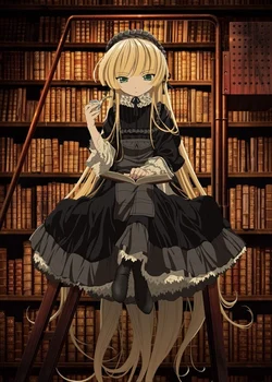 Gosick: Utsukushiki Kaibutsu wa Konton no Sen wo Shimiru