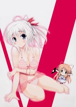 Yusibu: I couldn't become a hero, so I reluctantly decided to get a job. OVA