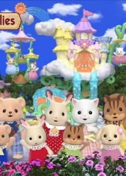 Sylvanian Families: Freya no Wonder Days