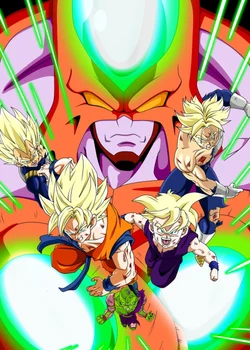 Dragon Ball Z: Plan to Eradicate the Super Saiyans