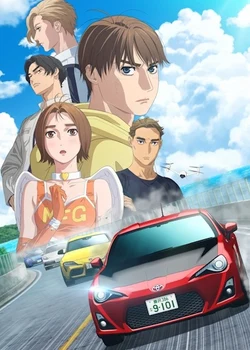 MF Ghost 3rd Season