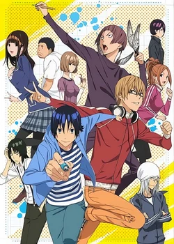 Bakuman. Season 2