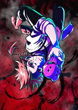 Shuiro no Kamen Part 2
