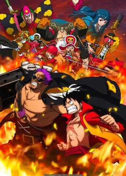 One Piece Film: Z