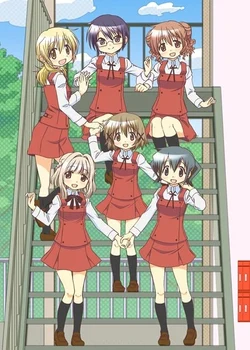 Hidamari Sketch x Honeycomb