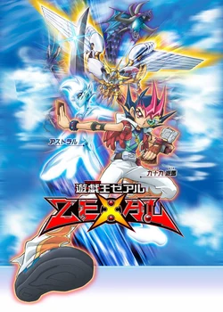 Yu-Gi-Oh! Zexal