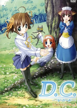 D.C.~Da Capo~