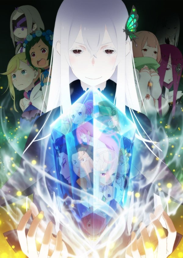 Re:Zero. Жизнь с нуля в альтернативном мире 2